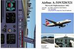 FS2002
                  Manual/Checklist -- Airbus A-319/320/321.